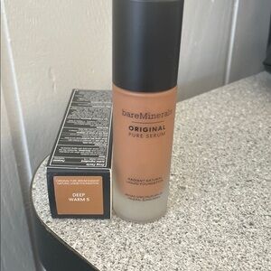 bareMinerals Original Pure Serum Foundation - Deep Warm 5